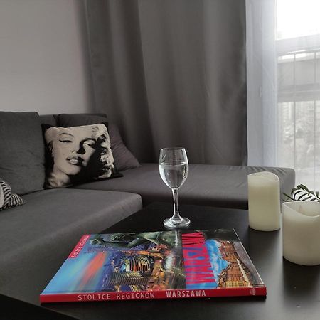 Apartament Rondo Onz Βαρσοβία Εξωτερικό φωτογραφία