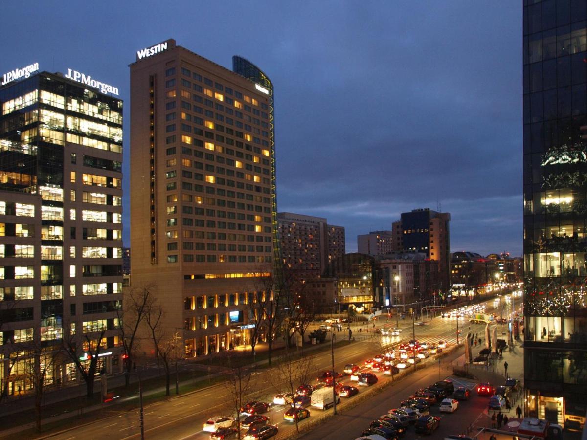 Apartament Rondo Onz Βαρσοβία Εξωτερικό φωτογραφία