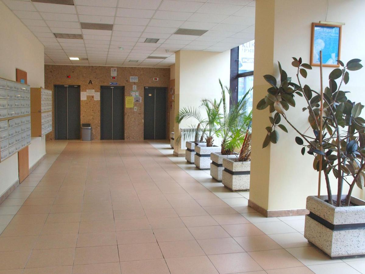 Apartament Rondo Onz Βαρσοβία Εξωτερικό φωτογραφία