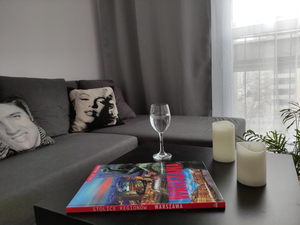 Apartament Rondo Onz Βαρσοβία Εξωτερικό φωτογραφία