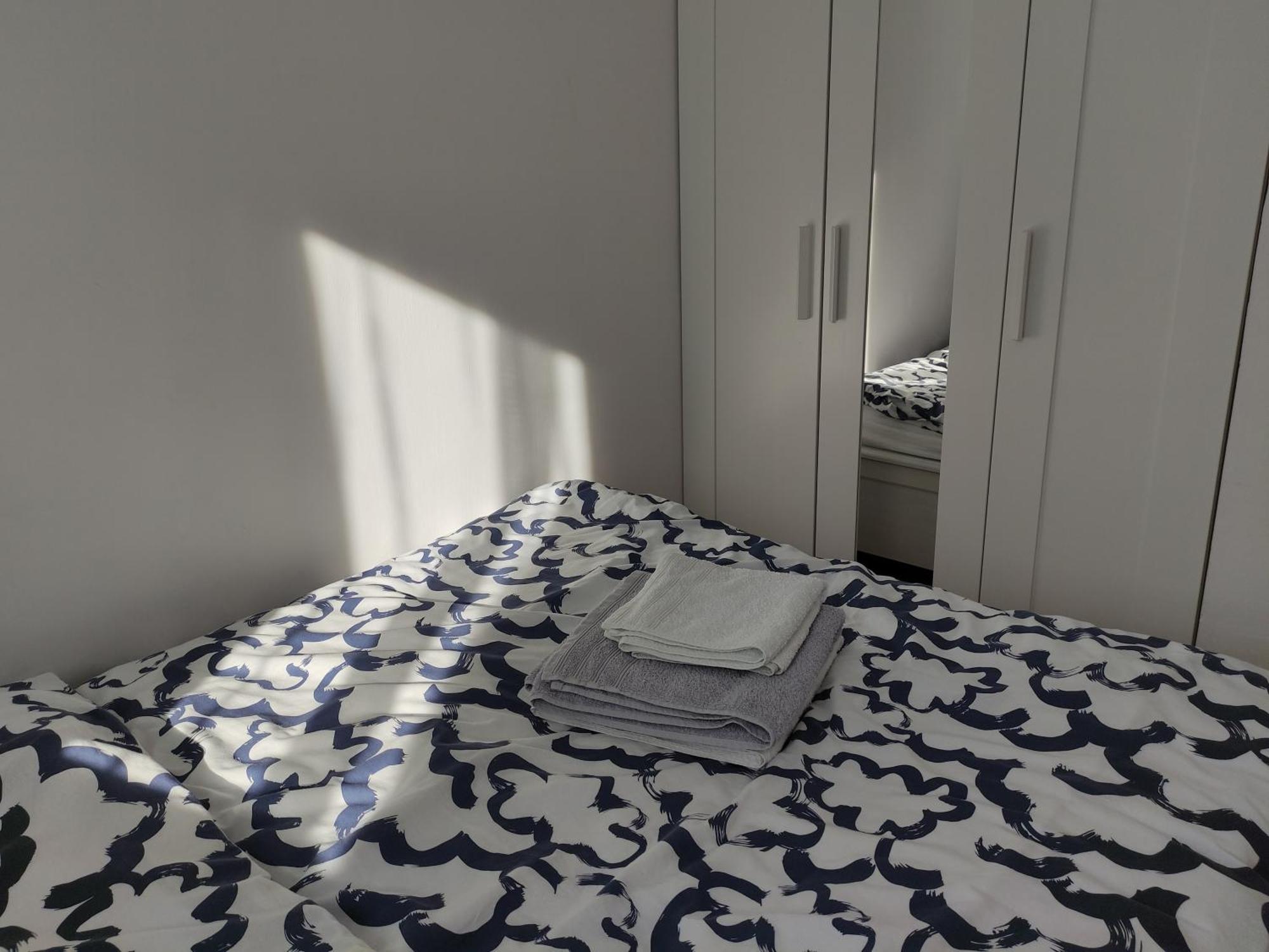 Apartament Rondo Onz Βαρσοβία Εξωτερικό φωτογραφία